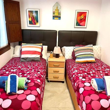 סביליה Apartamento Centro Plaza Salvador, Wifi Free& Parking Opcional מראה חיצוני תמונה