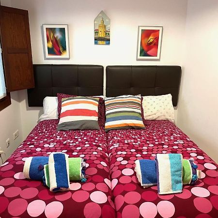 סביליה Apartamento Centro Plaza Salvador, Wifi Free& Parking Opcional מראה חיצוני תמונה