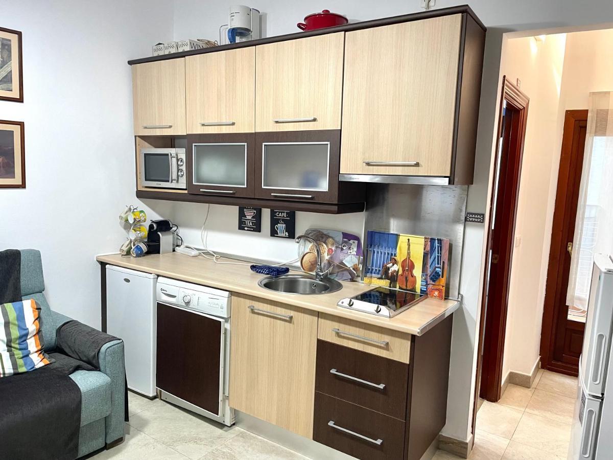 סביליה Apartamento Centro Plaza Salvador, Wifi Free& Parking Opcional מראה חיצוני תמונה