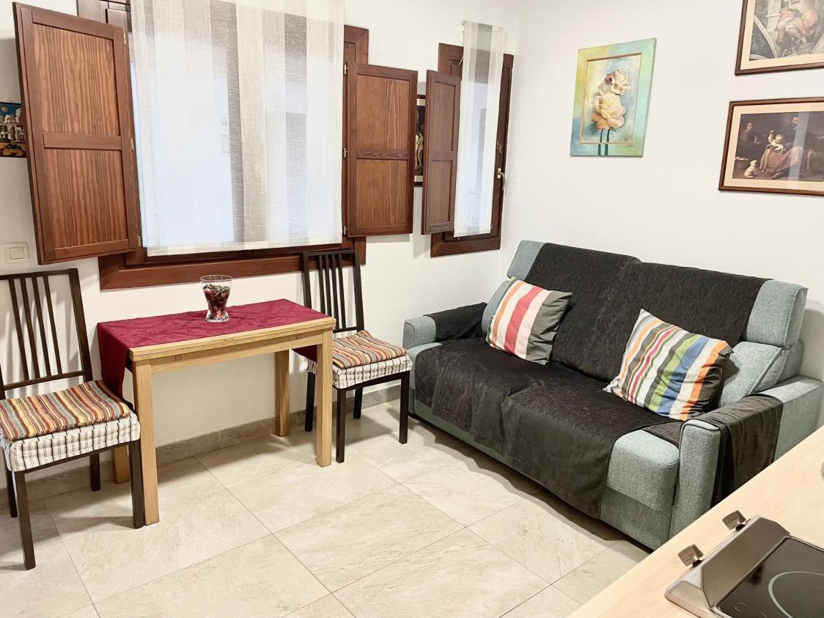 סביליה Apartamento Centro Plaza Salvador, Wifi Free& Parking Opcional מראה חיצוני תמונה