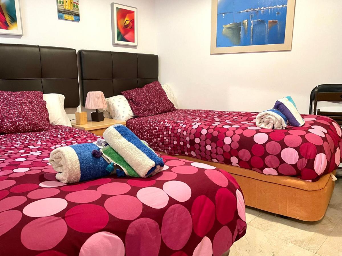 סביליה Apartamento Centro Plaza Salvador, Wifi Free& Parking Opcional מראה חיצוני תמונה
