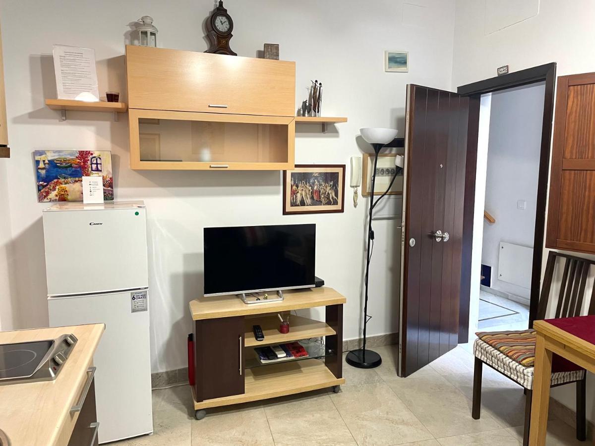 סביליה Apartamento Centro Plaza Salvador, Wifi Free& Parking Opcional מראה חיצוני תמונה