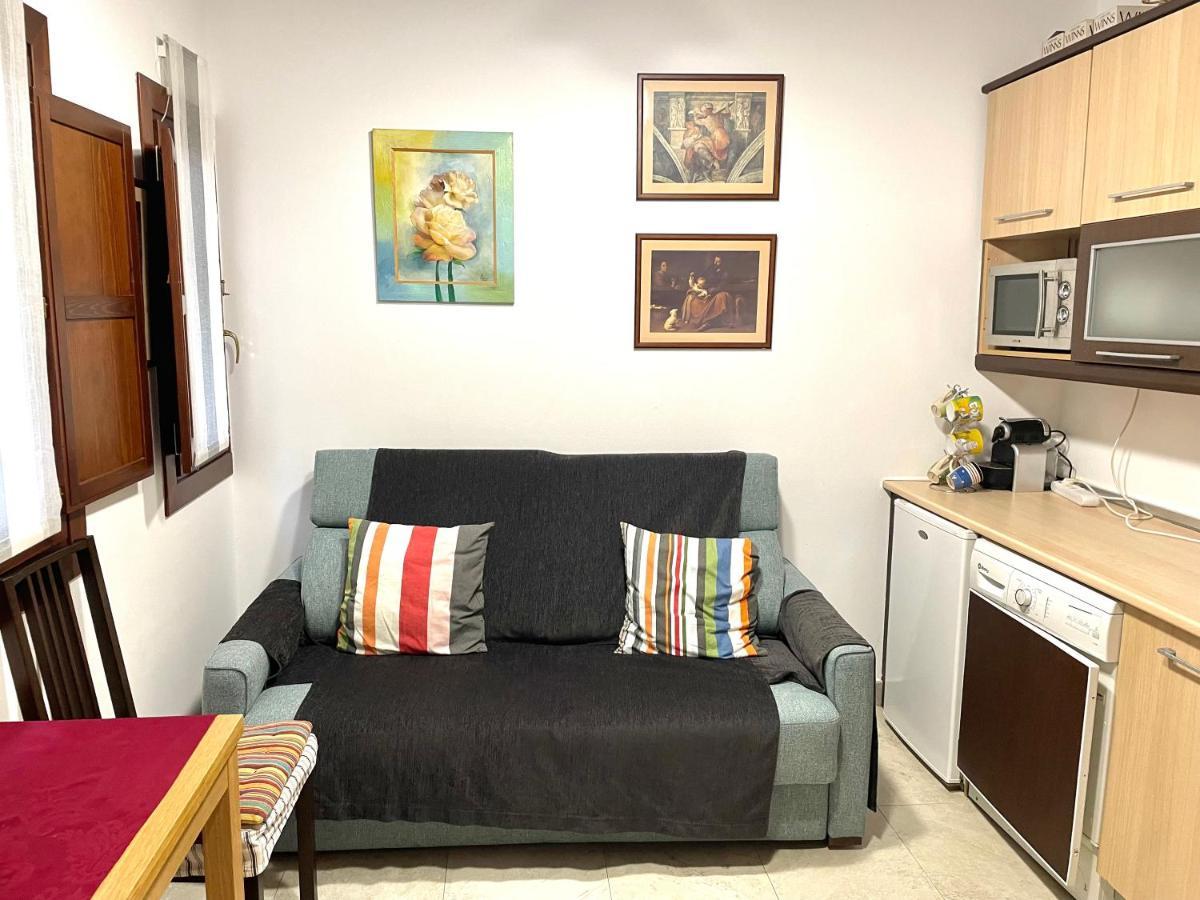 סביליה Apartamento Centro Plaza Salvador, Wifi Free& Parking Opcional מראה חיצוני תמונה