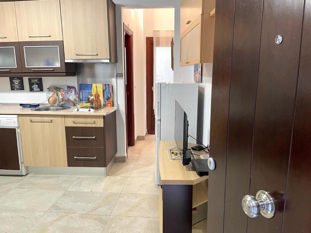 סביליה Apartamento Centro Plaza Salvador, Wifi Free& Parking Opcional מראה חיצוני תמונה