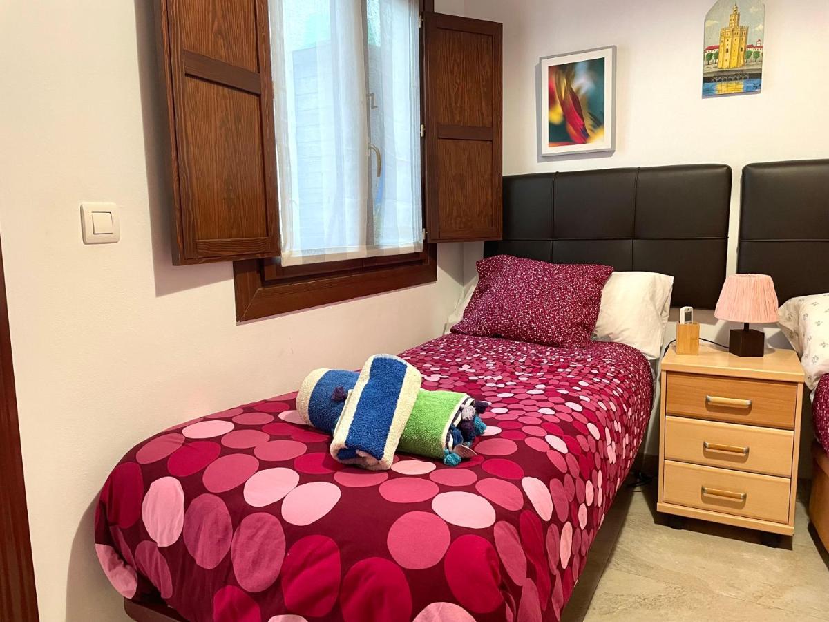 סביליה Apartamento Centro Plaza Salvador, Wifi Free& Parking Opcional מראה חיצוני תמונה