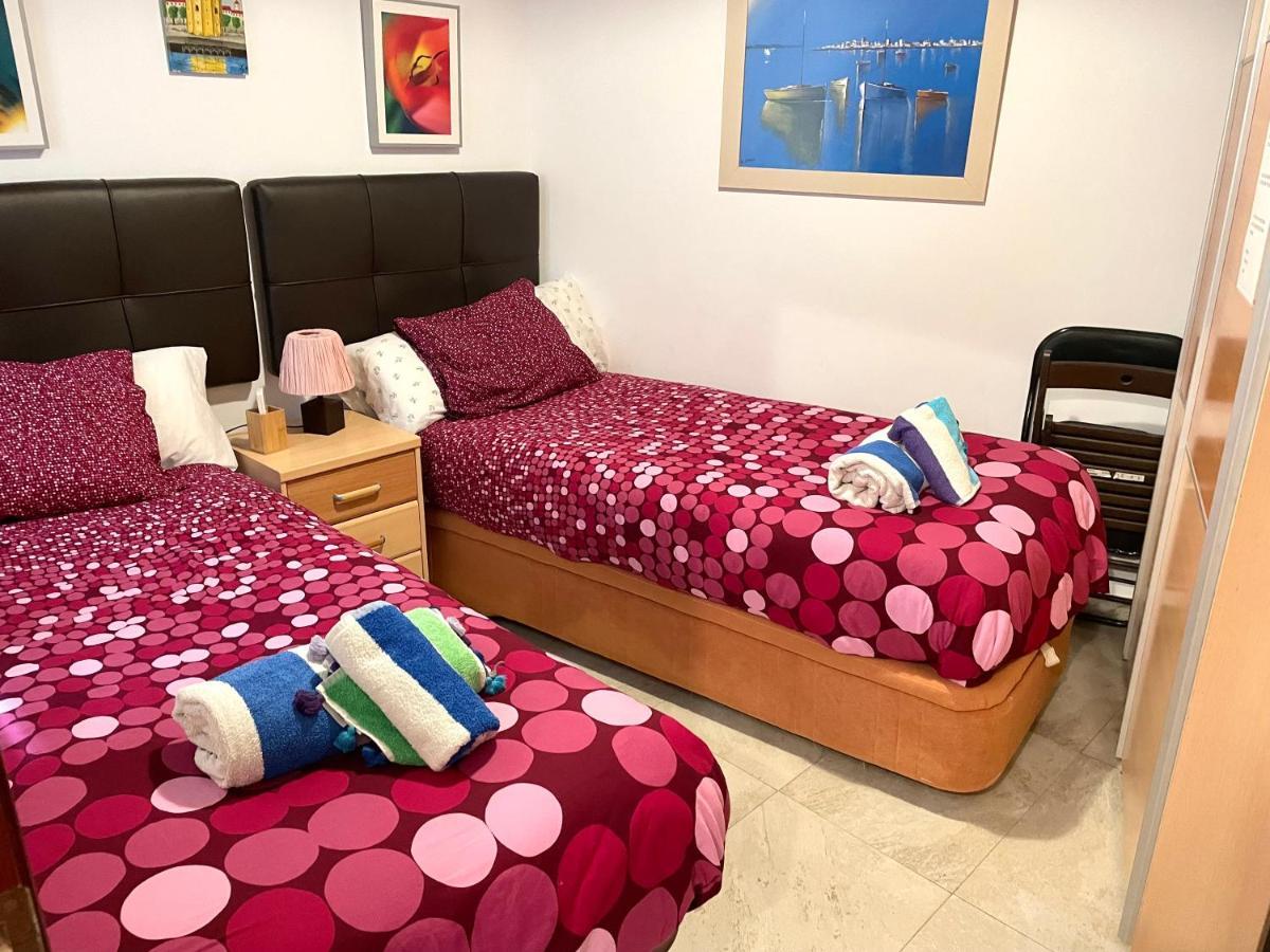 סביליה Apartamento Centro Plaza Salvador, Wifi Free& Parking Opcional מראה חיצוני תמונה