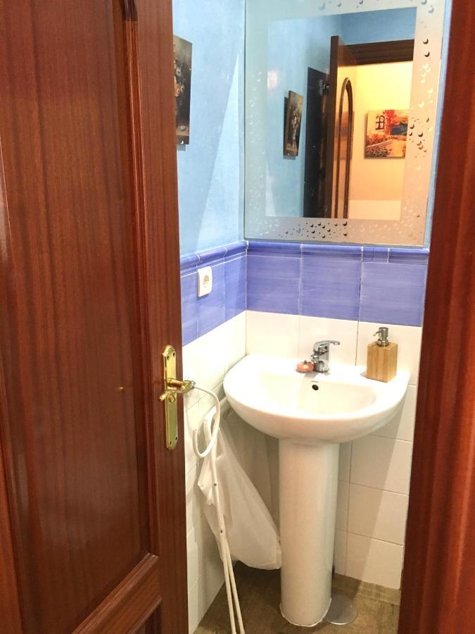 סביליה Apartamento Centro Plaza Salvador, Wifi Free& Parking Opcional מראה חיצוני תמונה