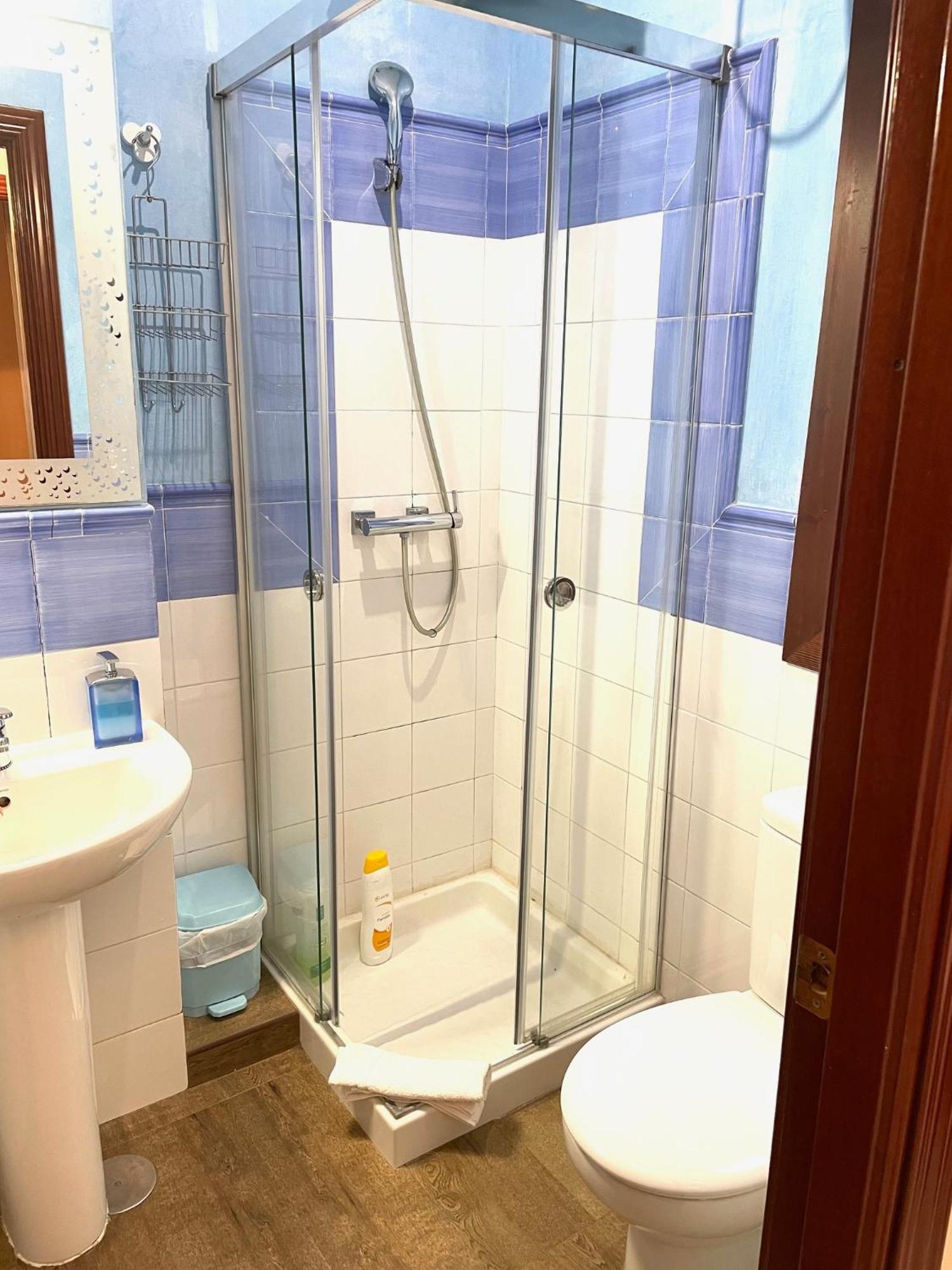 סביליה Apartamento Centro Plaza Salvador, Wifi Free& Parking Opcional מראה חיצוני תמונה
