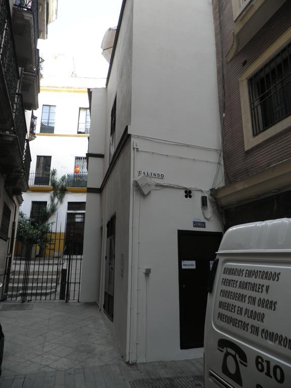 סביליה Apartamento Centro Plaza Salvador, Wifi Free& Parking Opcional מראה חיצוני תמונה
