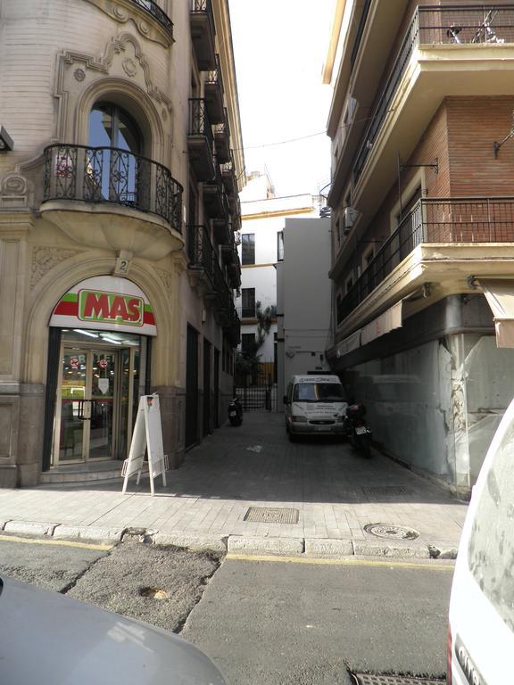 סביליה Apartamento Centro Plaza Salvador, Wifi Free& Parking Opcional מראה חיצוני תמונה