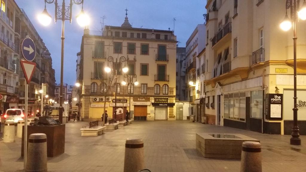 סביליה Apartamento Centro Plaza Salvador, Wifi Free& Parking Opcional מראה חיצוני תמונה