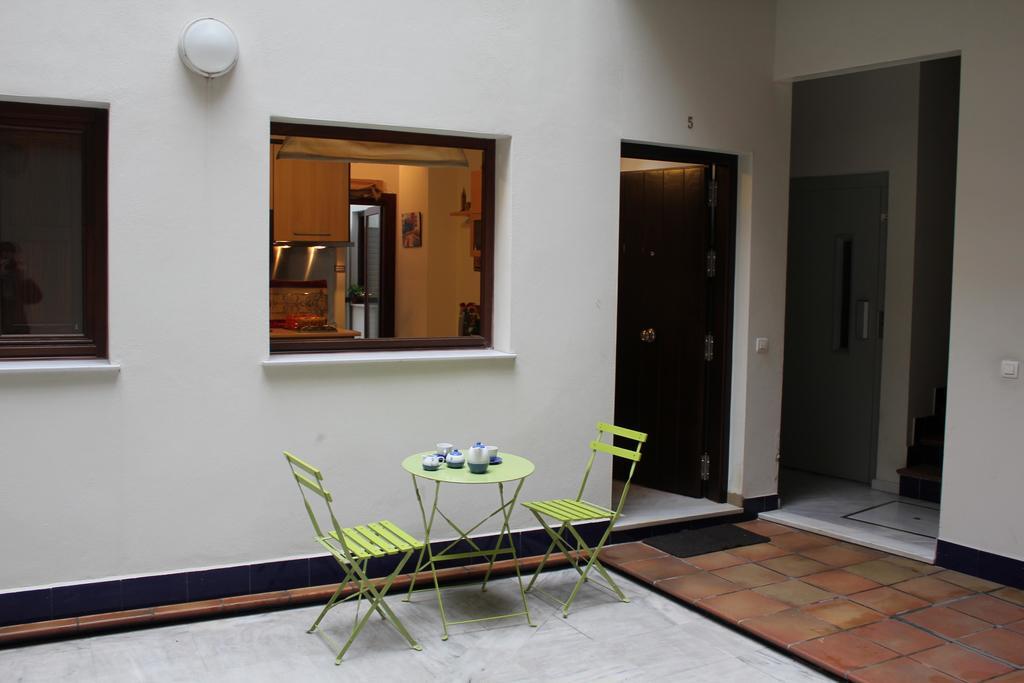 סביליה Apartamento Centro Plaza Salvador, Wifi Free& Parking Opcional מראה חיצוני תמונה